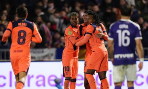 Barcelona vượt khó tại Copa del Rey nhờ Christensen và Rashford