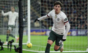 Chelsea vào bán kết Carabao Cup, Garnacho lập cú đúp trước Cardiff