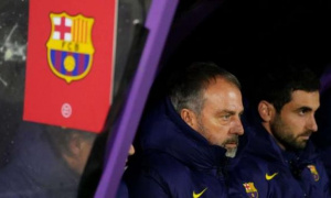 Christensen tỏa sáng tại Copa del Rey, được HLV Flick khen ngợi