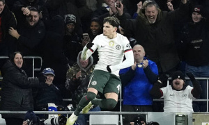 Chelsea tại EFL Cup: Garnacho tuyên bố tham vọng cạnh tranh mọi danh hiệu