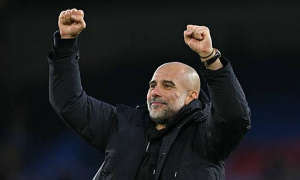 Mùa giải trắng tay của Man City là cú sốc cần thiết cho Pep Guardiola