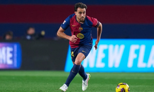 Copa del Rey: Barcelona có Eric Garcia đá đủ mọi trận