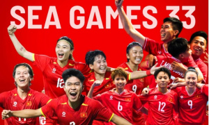 SEA Games 33: Bóng đá Việt Nam trước cơ hội và nguy cơ vỡ mộng ăn 4