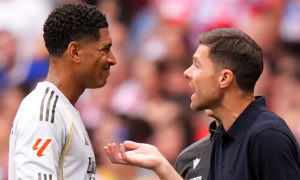 Sự tái sinh của Jude Bellingham: Bước ngoặt chiến thuật giúp Real mở khóa 'ông vua' tuyến giữa