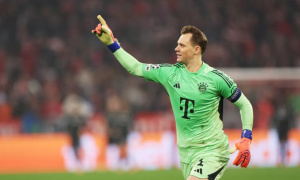 Manuel Neuer úp mở khả năng dự World Cup 2026 cùng tuyển Đức