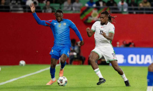 Nigeria khiếu nại FIFA về tư cách cầu thủ của CHDC Congo