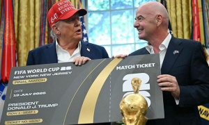 Vé World Cup 2026 giá 45 bảng: Bước lùi hay chiến thuật xoa dịu của FIFA?