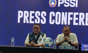 PSSI tuyển HLV Indonesia mới, thận trọng cho mục tiêu World Cup 2030