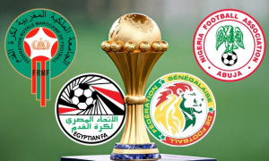 Opta dự đoán ứng viên vô địch AFCON 2025: Morocco dẫn đầu