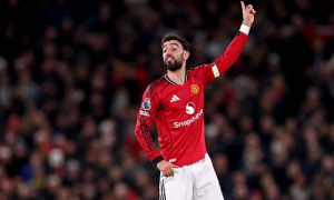 Man Utd và Bruno Fernandes, điều kiện ở lại và tương lai châu Âu
