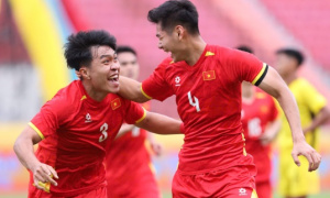 Soi trận U22 Việt Nam vs U22 Thái Lan: Bản lĩnh đối đầu áp lực chủ nhà