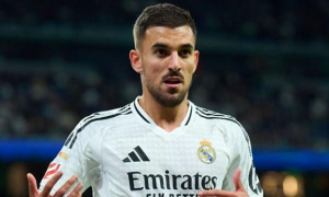 Real Madrid: Xabi Alonso đau đầu vì chấn thương của Ceballos