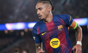 Barcelona và Raphinha, tranh cãi The Best FIFA XI