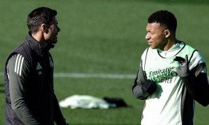 Copa del Rey: Xabi Alonso xoay tua Real Madrid giữa bão chấn thương