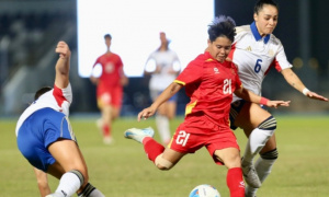 Truyền thông Philippines cảnh báo đội nhà về sức mạnh của tuyển nữ Việt Nam