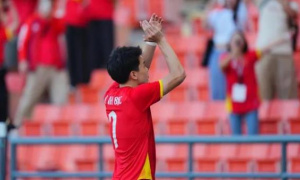 SEA Games 33: HLV Thái Lan dè chừng Đình Bắc của U22 Việt Nam