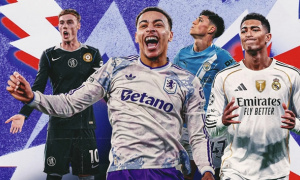 World Cup 2026: Morgan Rogers nên đá chính thay Bellingham và Foden