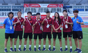 Tuyển nữ Việt Nam trước cơ hội 5 lần liên tiếp vô địch SEA Games