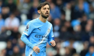 Man City đàm phán gia hạn Bernardo Silva, Pep giữ trụ cột