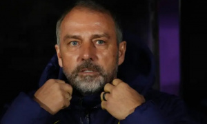 Barcelona đàm phán gia hạn với Hansi Flick cho dự án dài hạn