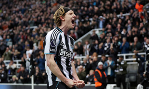 Thay thế Mohamed Salah: Anthony Gordon là mảnh ghép hoàn hảo cho Liverpool