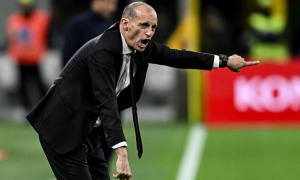 Siêu cúp Ý: Allegri báo tin dữ về Gimenez trước đại chiến Napoli