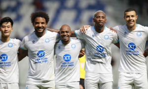 Bangkok Utd 1-3 Nam Định: Xuân Son tỏa sáng rực rỡ