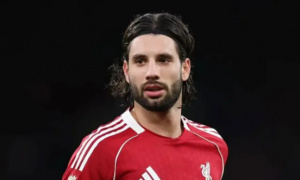 Liverpool đón tin lạc quan về Szoboszlai trước đấu Tottenham