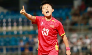 Steve Darby lên án quyết định đáng xấu hổ ở chung kết SEA Games