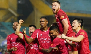 Soi trận HAGL vs CAHN: Quang Hải và đồng đội quyết đấu tại Pleiku