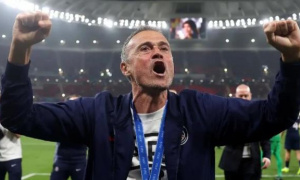 PSG vô địch Intercontinental Cup, Luis Enrique nói về cú ăn sáu lịch sử