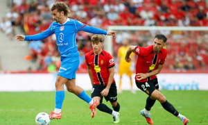 Atletico Madrid vượt ải Copa del Rey, Griezmann giải cứu Simeone