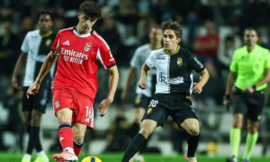 Rios và Ivanovic tỏa sáng, đội bóng của Mourinho đi tiếp ở Taca de Portugal