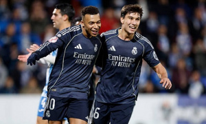 Iturralde Gonzalez – Real Madrid hưởng 11m sai luật rõ ràng