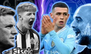 Carabao Cup: Newcastle chạm trán Man City tại bán kết