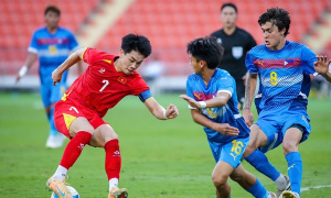 SEA Games 33: Đình Bắc chiếm ưu thế; U22 Việt Nam dè chừng trọng tài trận chung kết