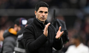 Ngoại hạng Anh: Sự chuyển dịch quyền lực giữa Man City và Arsenal