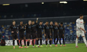 Napoli vs Milan: Lộ 10 cái tên đá luân lưu Supercoppa