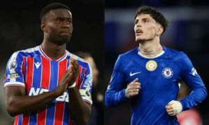 Chelsea vs Crystal Palace: Sự tương phản choáng váng về nhân sự