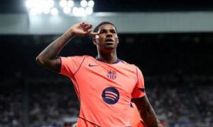 Chuyển nhượng MU: Atletico Madrid bất ngờ nhắm Marcus Rashford