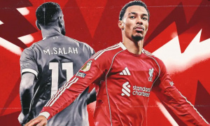 Liverpool và Hugo Ekitike, lời giải cho kỷ nguyên hậu Salah