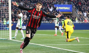 Chuyển nhượng Arsenal: Tầm nhìn dài hạn với bộ đôi AC Milan
