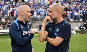 Vì sao Man City nhắm Enzo Maresca thay Pep?
