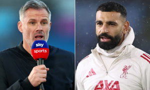 Jamie Carragher gọi phát ngôn của Salah là sự sỉ nhục Liverpool