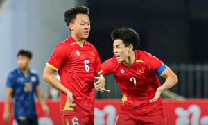 SEA Games 33: U22 Việt Nam ngược dòng, mạng xã hội bùng nổ