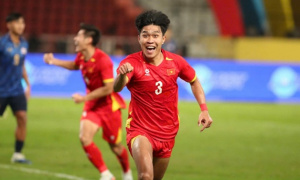 Lý Đức nói về chiến thắng của U22 Việt Nam trước Thái Lan