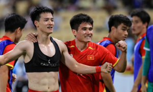 Nguyên nhân giúp U22 Việt Nam lội ngược dòng khó tin trên đất Thái