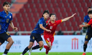 Báo Thái Lan: Voi chiến 'vỡ tim' khi nhìn U22 Việt Nam chiến thắng