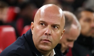 Liverpool đặt niềm tin vào Arne Slot