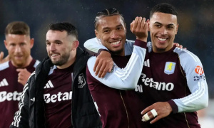 Aston Villa: Cỗ máy chiến thắng sở hữu chuỗi trận số 1 châu Âu